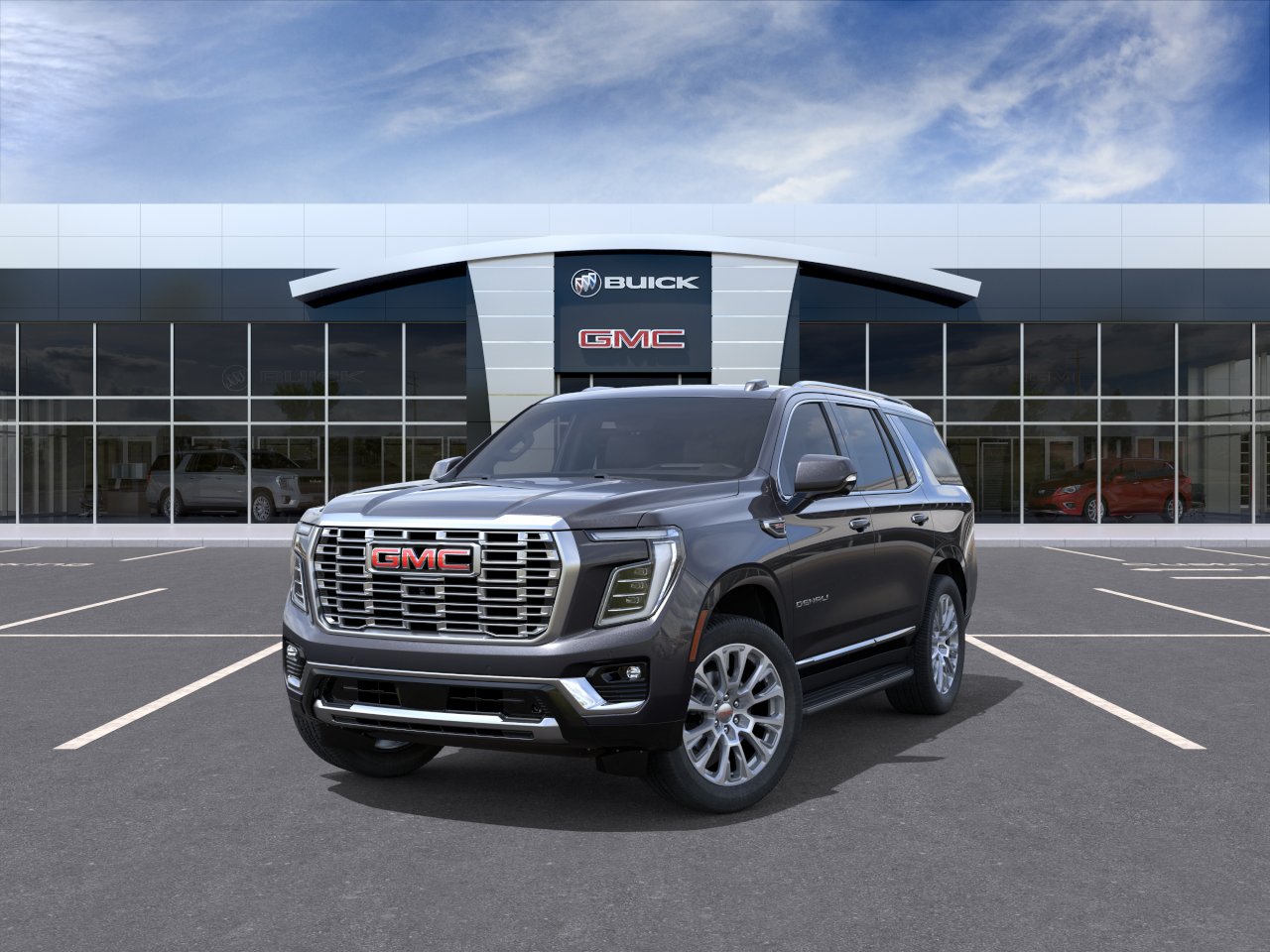2026 GMC Yukon Denali - Photo 8