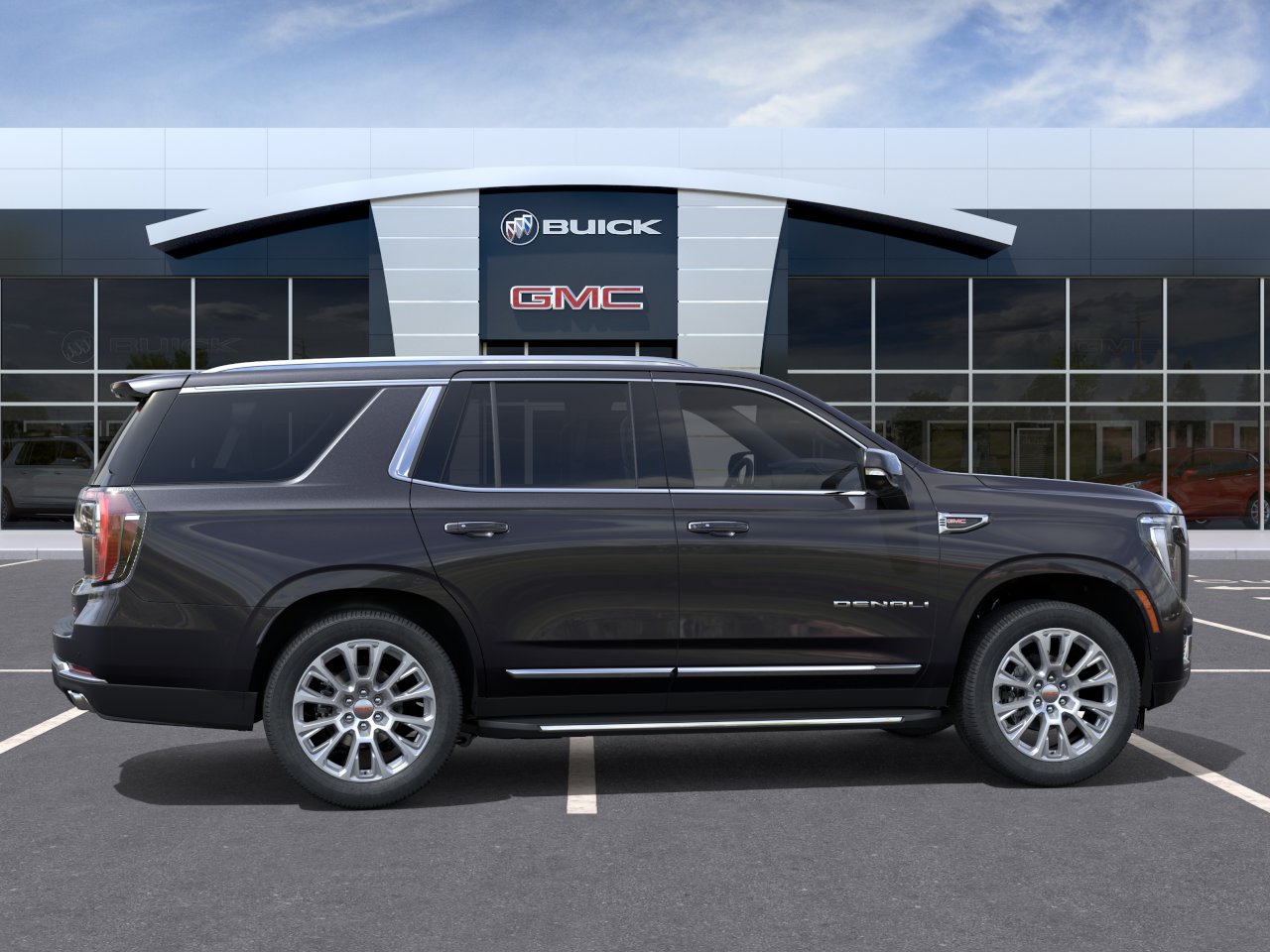 2026 GMC Yukon Denali - Photo 5