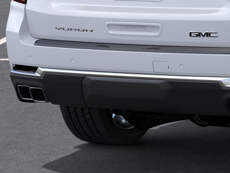 New 2026 Glacier White Tricoat GMC Denali image 14