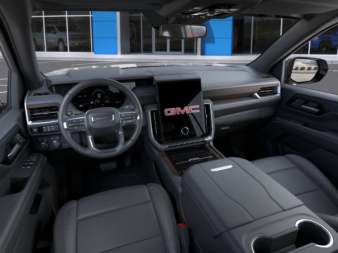 New 2026 Sterling Metallic GMC Denali image 15