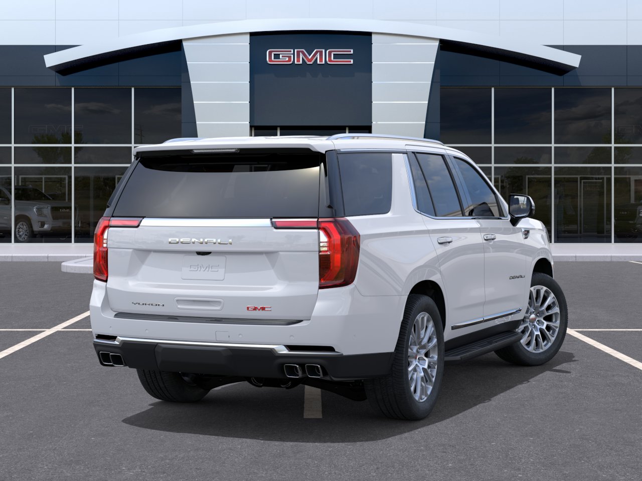2026 GMC Yukon Denali - Photo 28