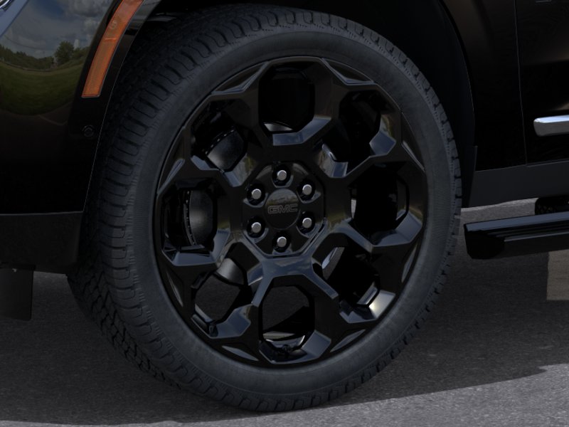 New 2026 Onyx Black GMC Denali image 9
