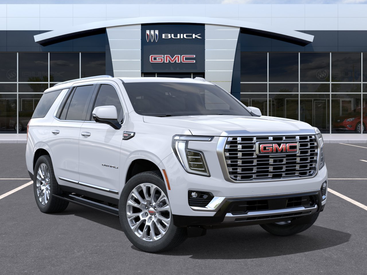 2027 GMC Yukon Denali - Photo 31