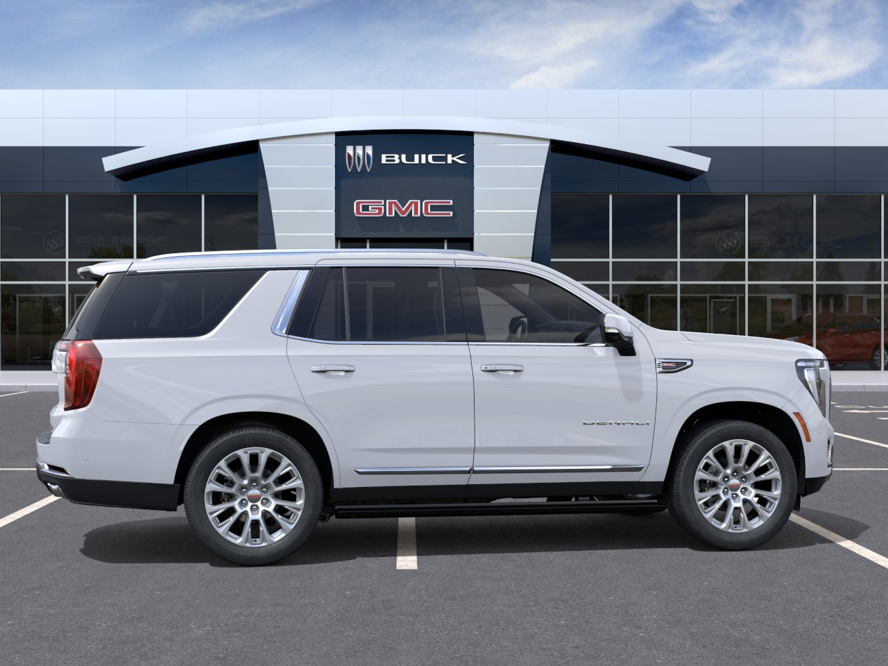 2027 GMC Yukon Denali - Photo 29