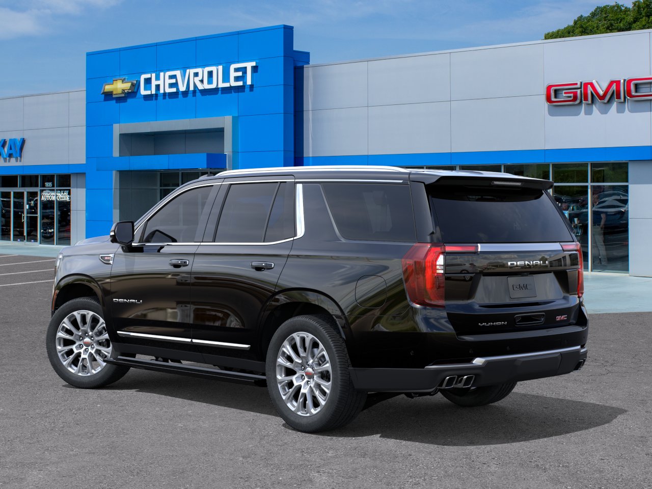 New 2027 Onyx Black GMC Denali image 27