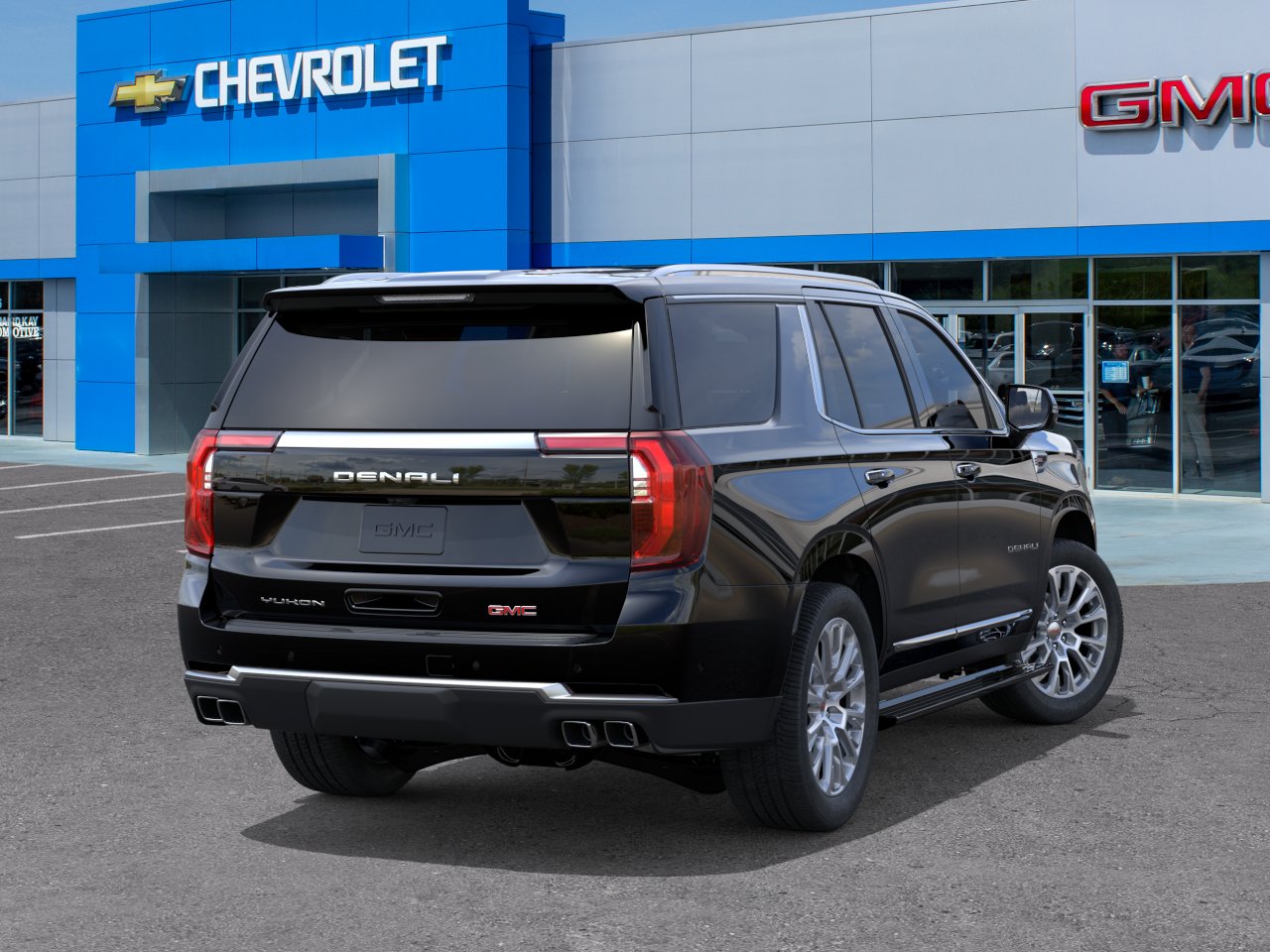 New 2027 Onyx Black GMC Denali image 28