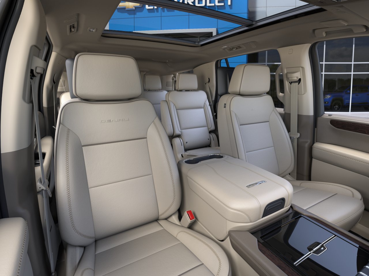 2027 GMC Yukon Denali - Photo 40