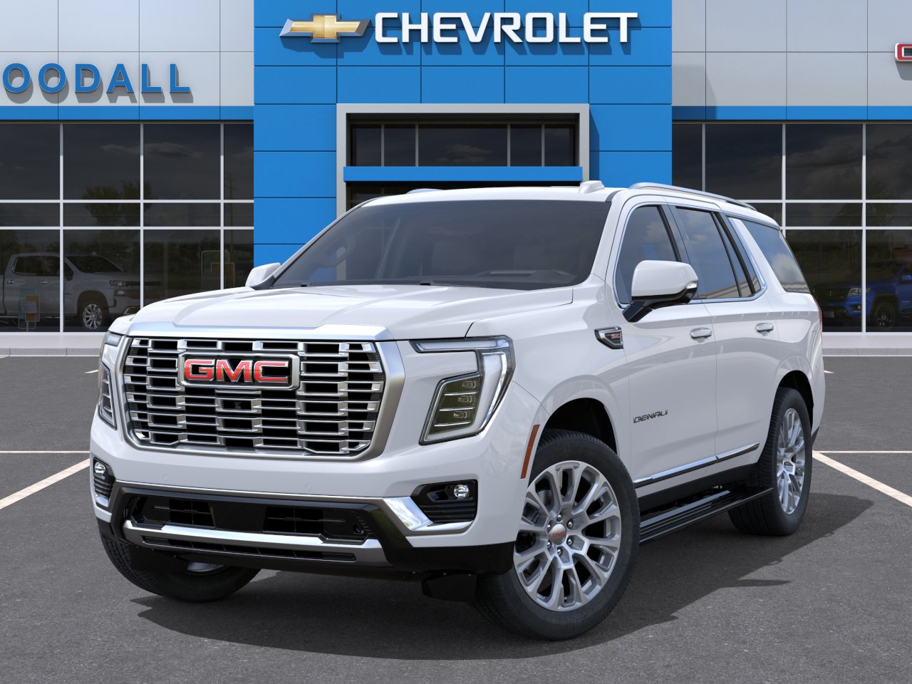 2027 GMC Yukon Denali - Photo 6
