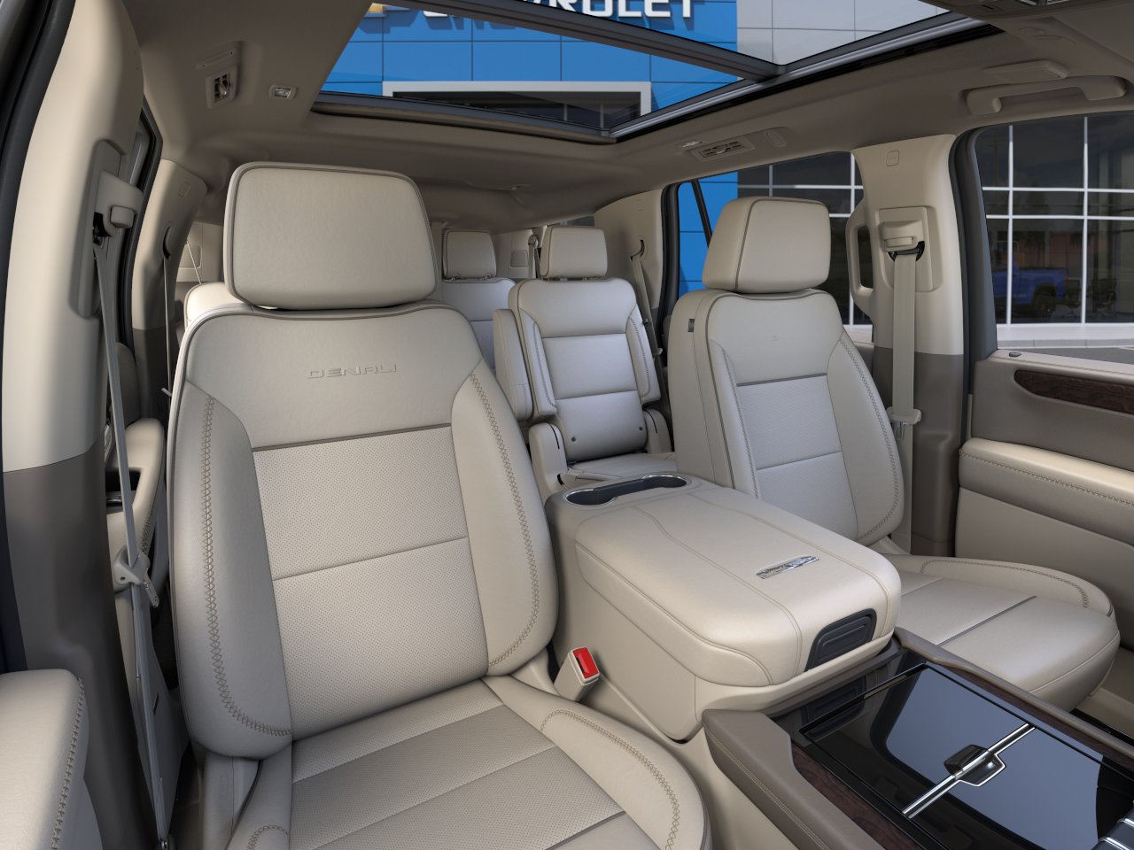 2027 GMC Yukon Denali - Photo 16