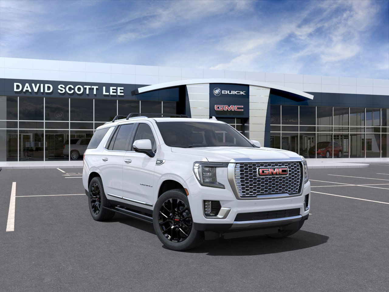 New 2024 GMC Yukon Denali SUV in Crestview 24600 David Scott Lee