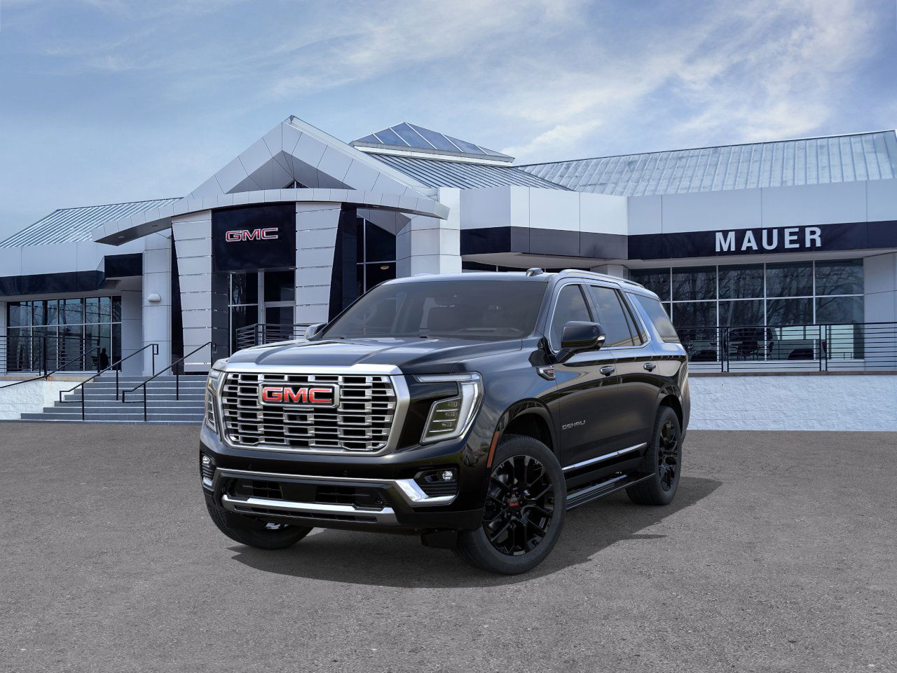 2026 Gmc Yukon Denali photo 4