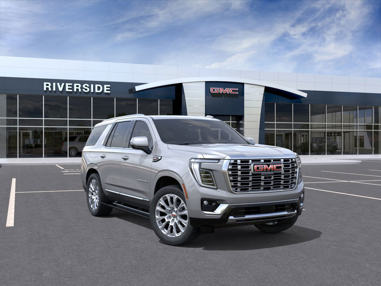 2026 GMC Yukon Denali's photo