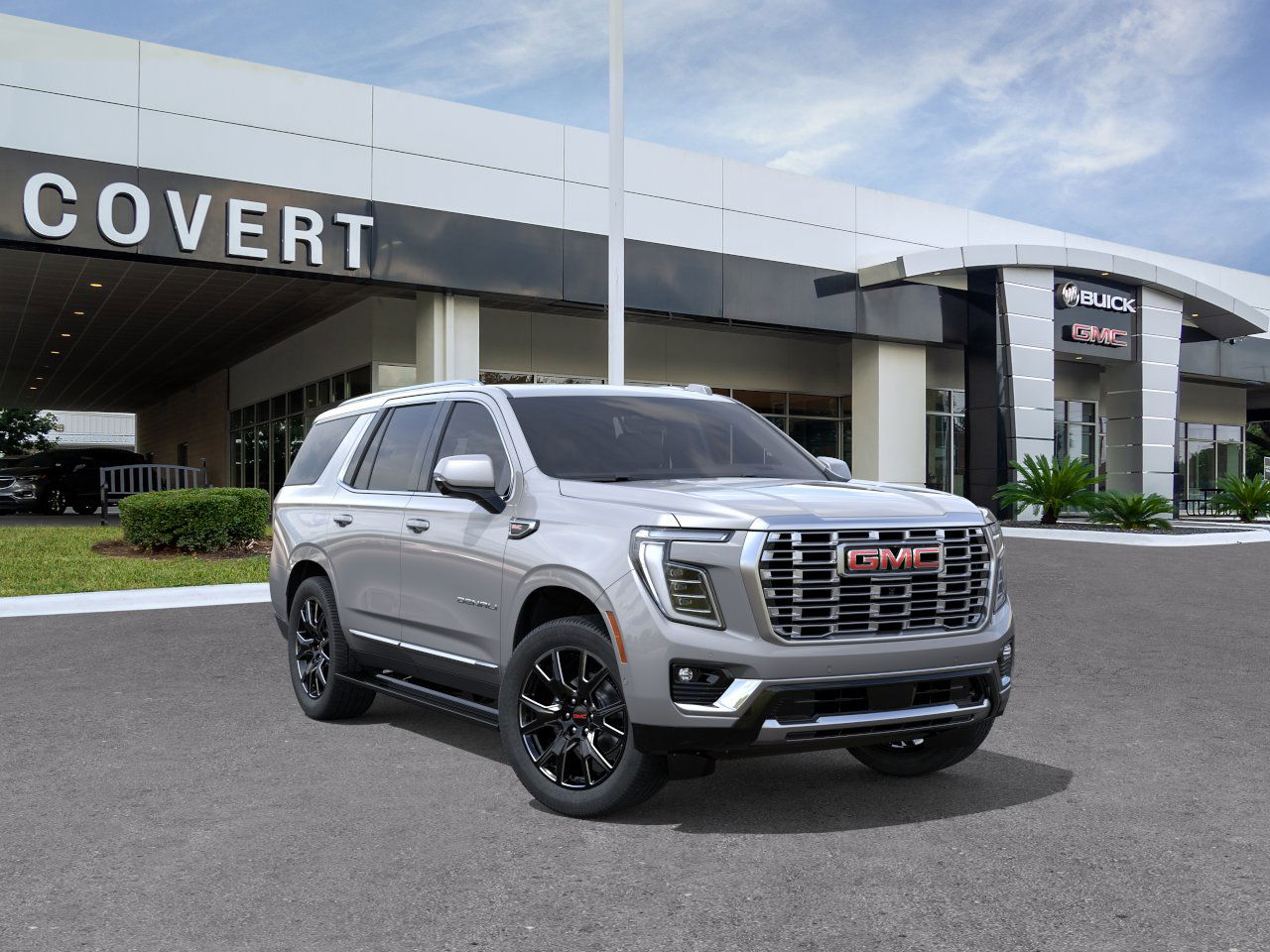2026 GMC Yukon Denali's photo