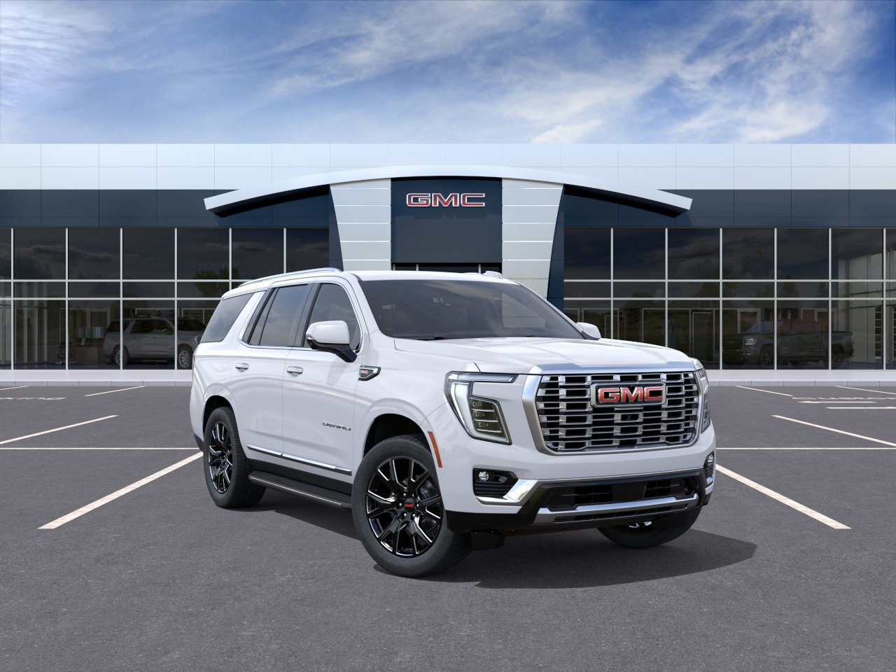 2026 GMC Yukon Denali - Photo 25