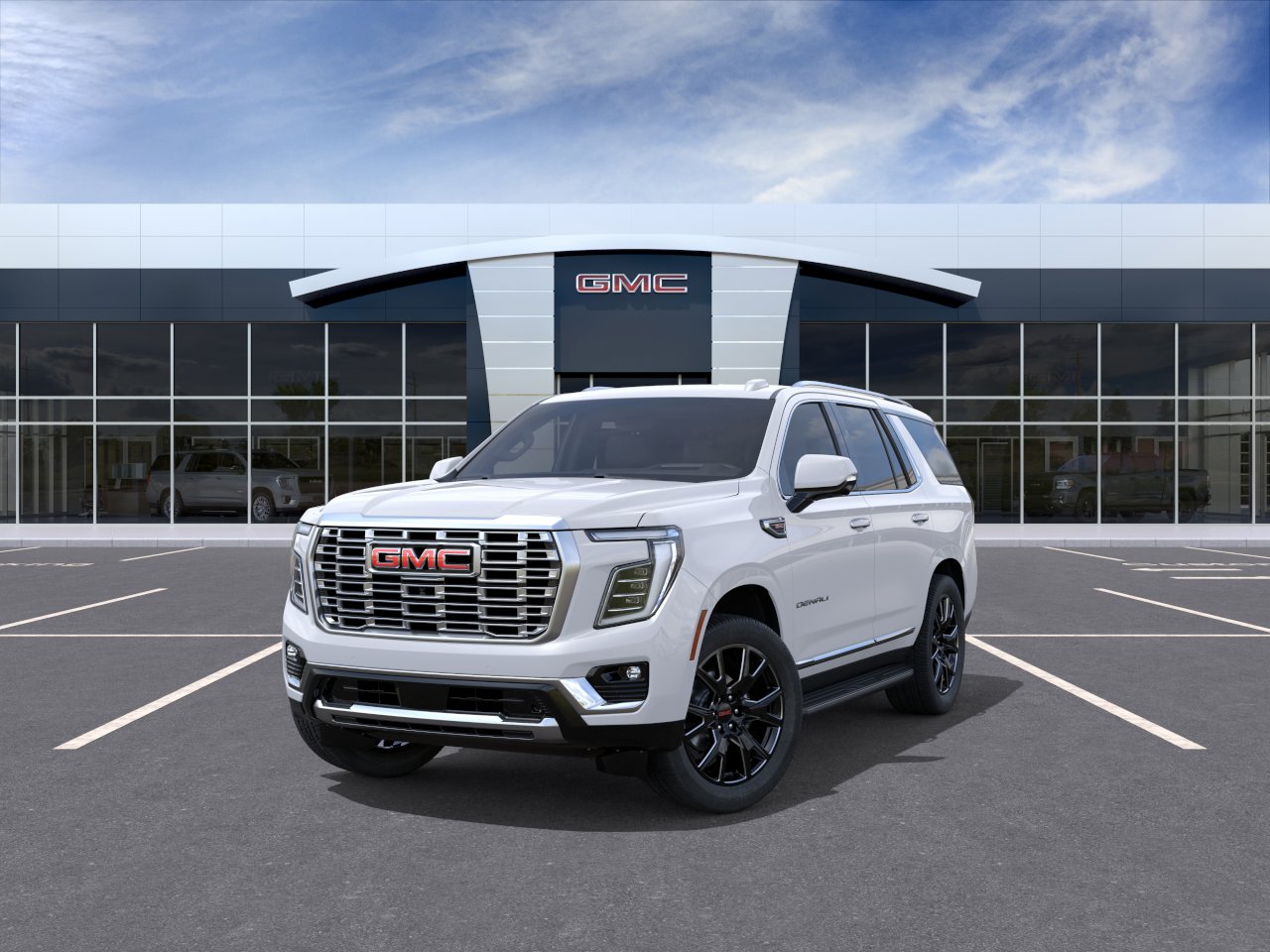 2026 GMC Yukon Denali - Photo 32