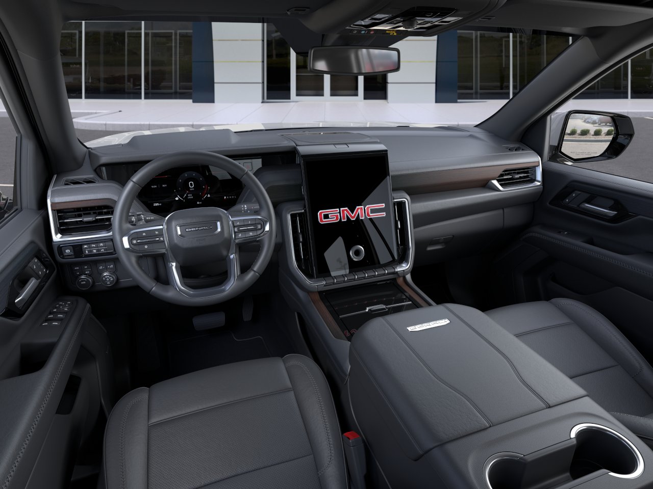 2026 GMC Yukon Denali - Photo 39