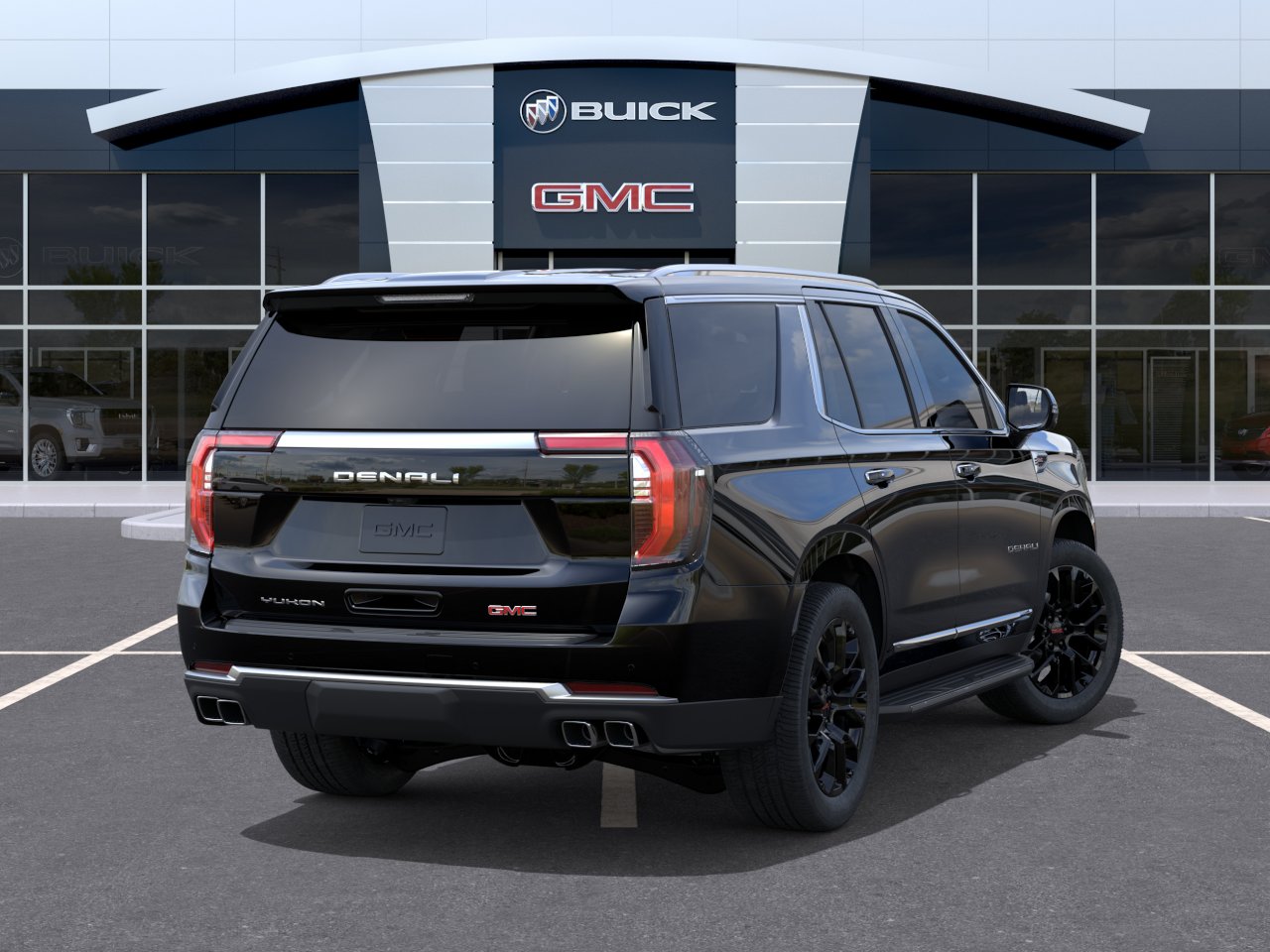 New 2026 Onyx Black GMC Denali image 37