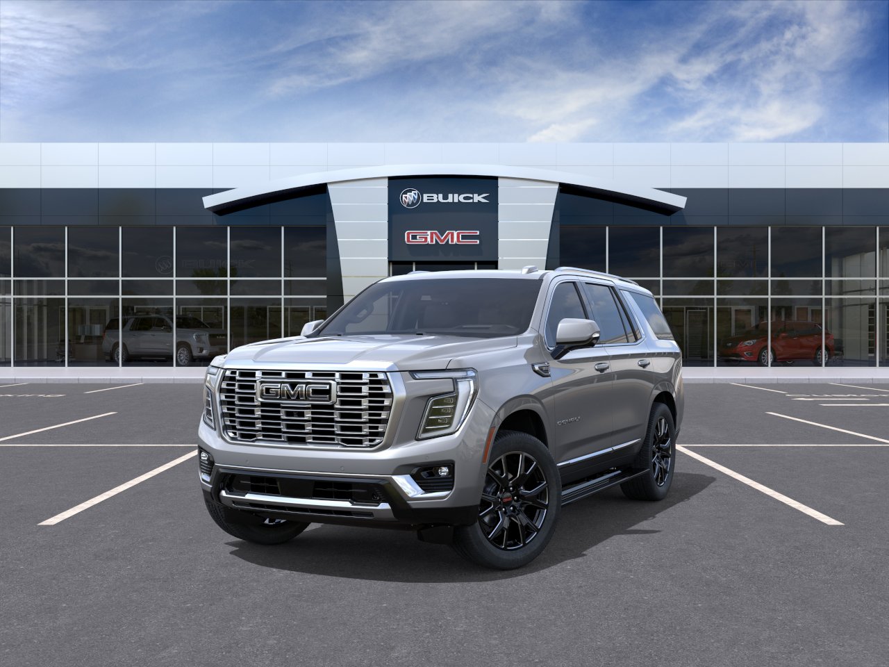 New 2026 Sterling Metallic GMC Denali image 44