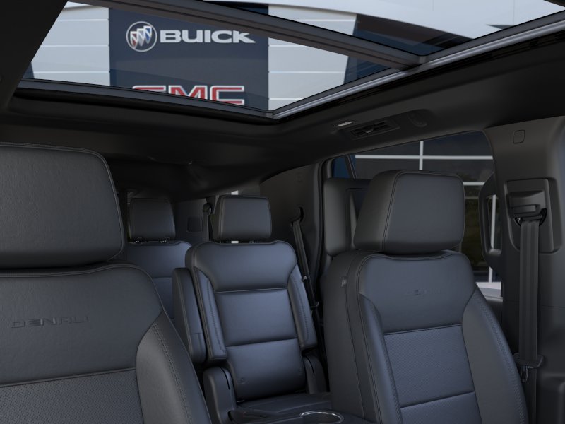 New 2026 Downpour Metallic GMC Denali image 63