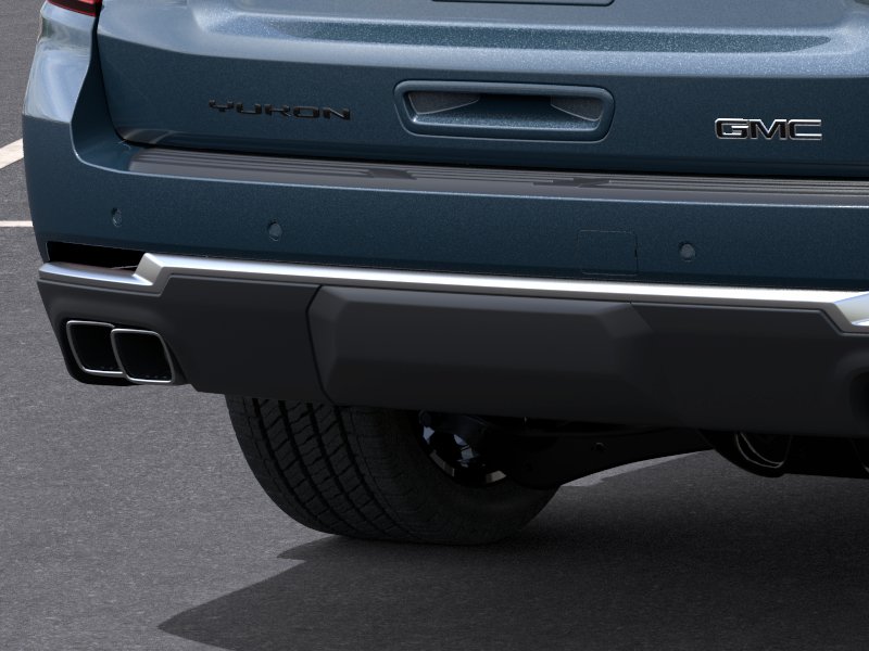 New 2026 Downpour Metallic GMC Denali image 53