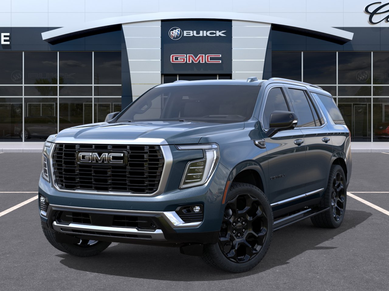 New 2026 Downpour Metallic GMC Denali image 45