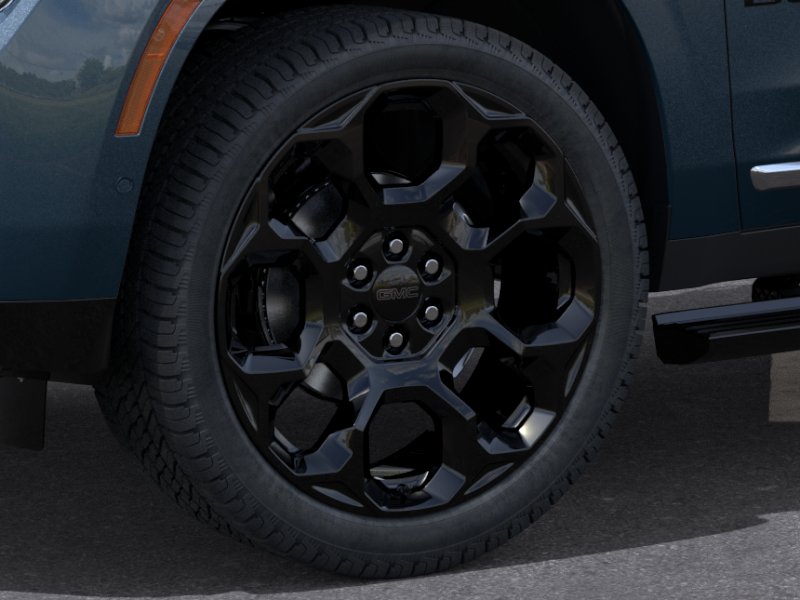 New 2026 Downpour Metallic GMC Denali image 48