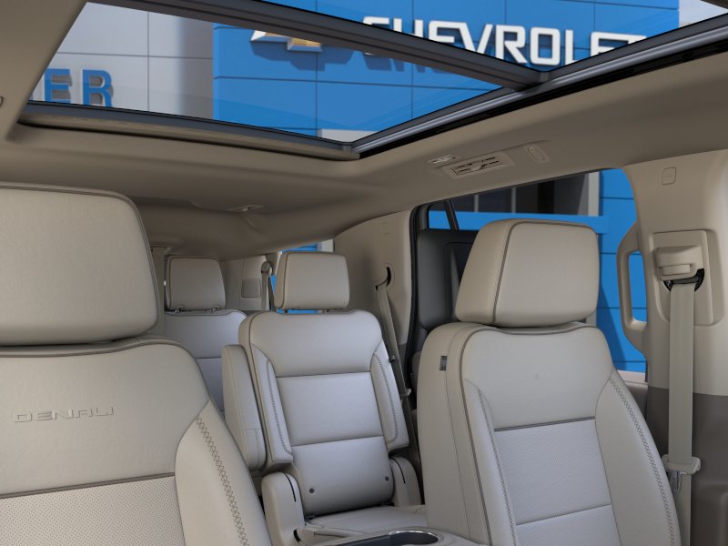 New 2026 Glacier White Tricoat GMC Denali image 64
