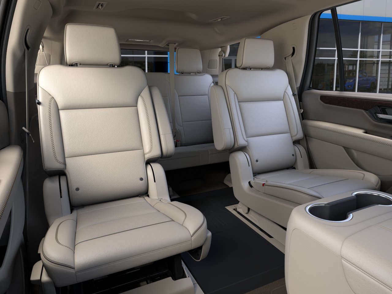 New 2026 Glacier White Tricoat GMC Denali image 57