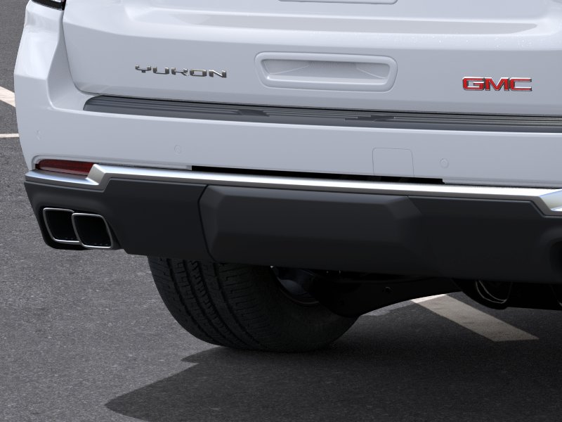 New 2026 Glacier White Tricoat GMC Denali image 54