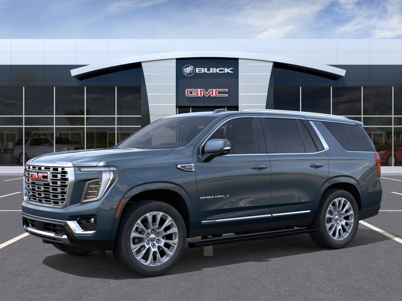 2026 GMC Yukon Denali - Photo 37