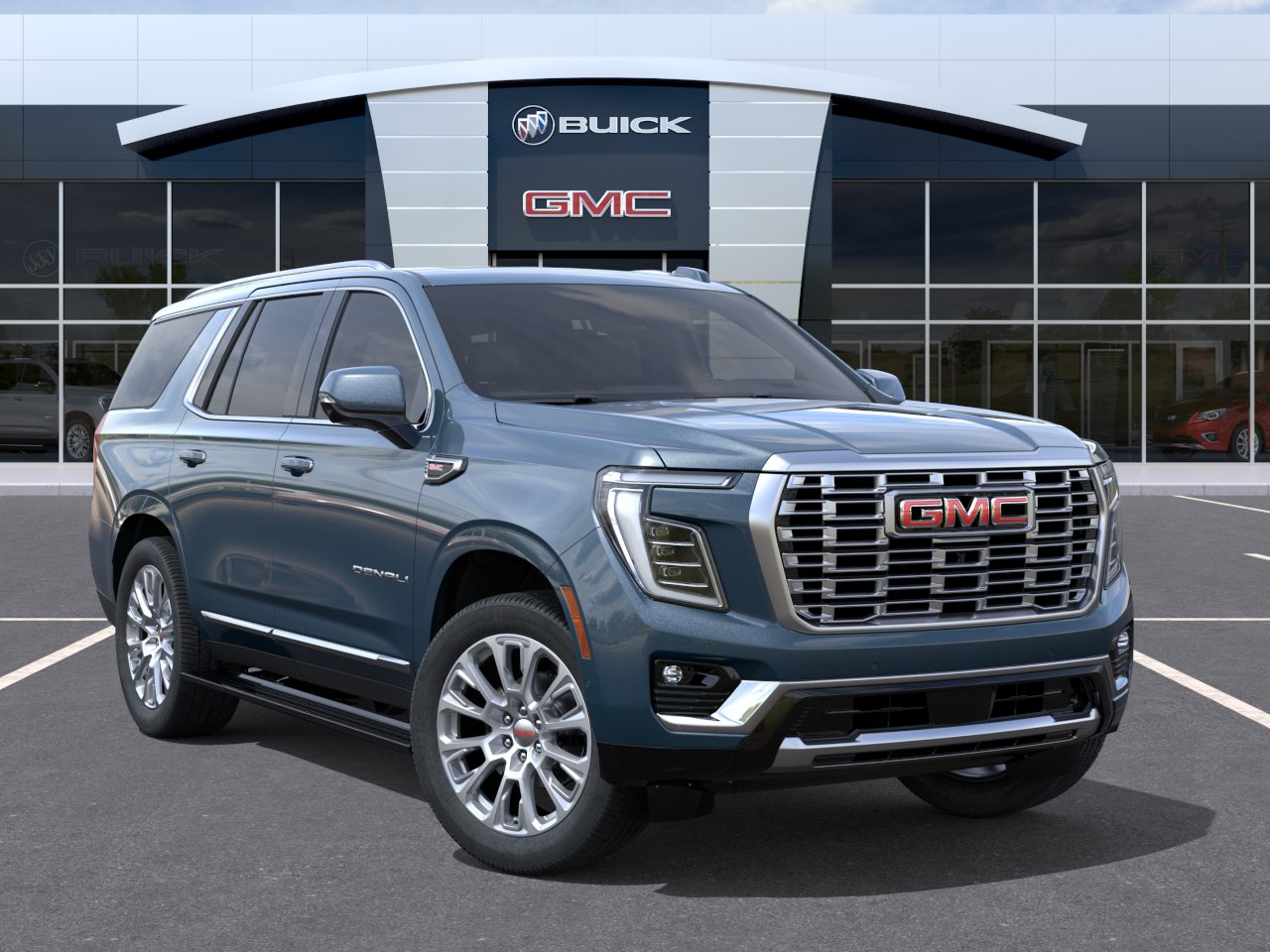 2026 GMC Yukon Denali - Photo 42