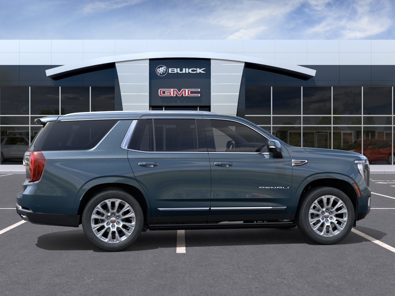 2026 GMC Yukon Denali - Photo 40