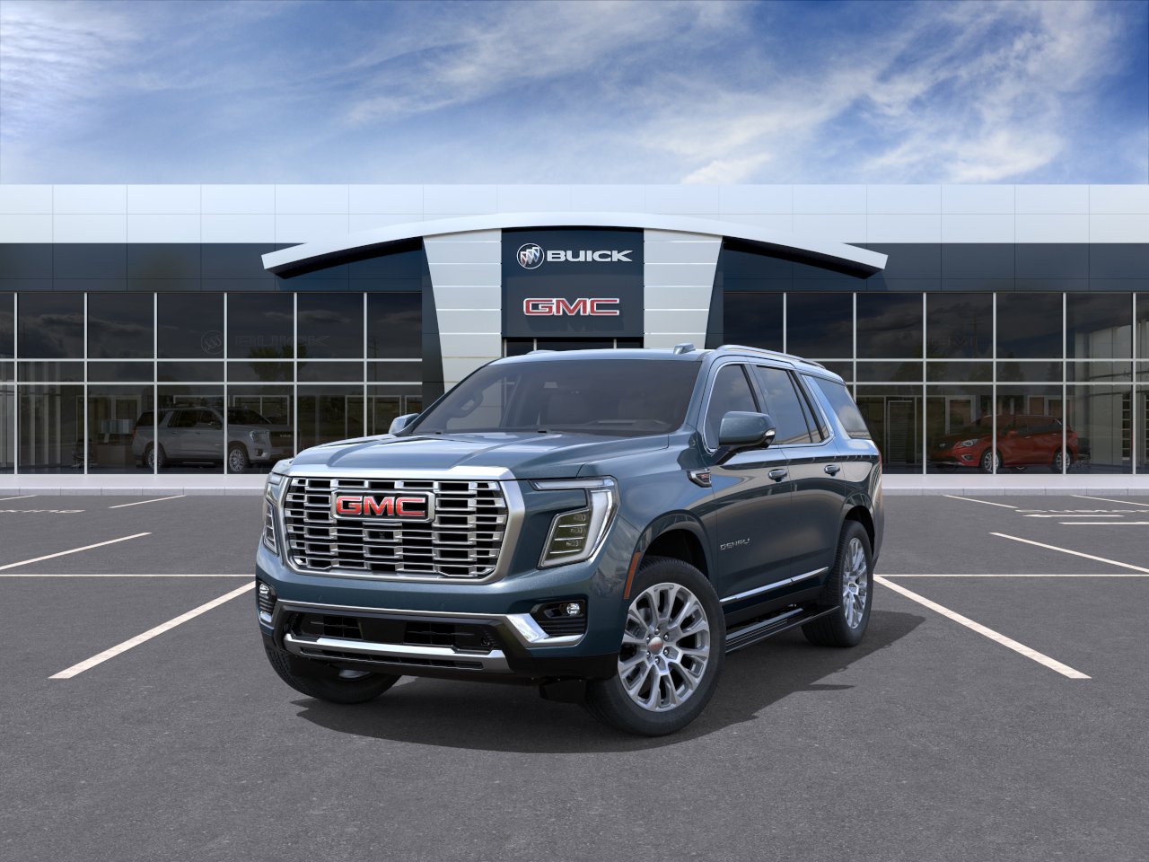 2026 GMC Yukon Denali - Photo 43