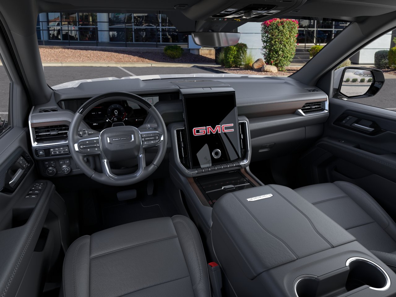 2026 GMC Yukon Denali - Photo 39