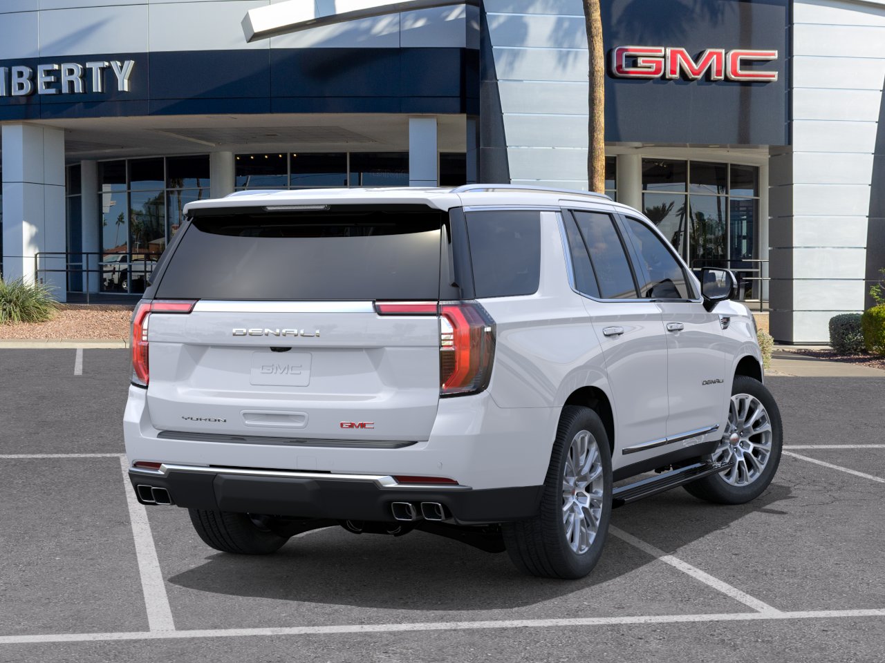 2026 GMC Yukon Denali - Photo 28