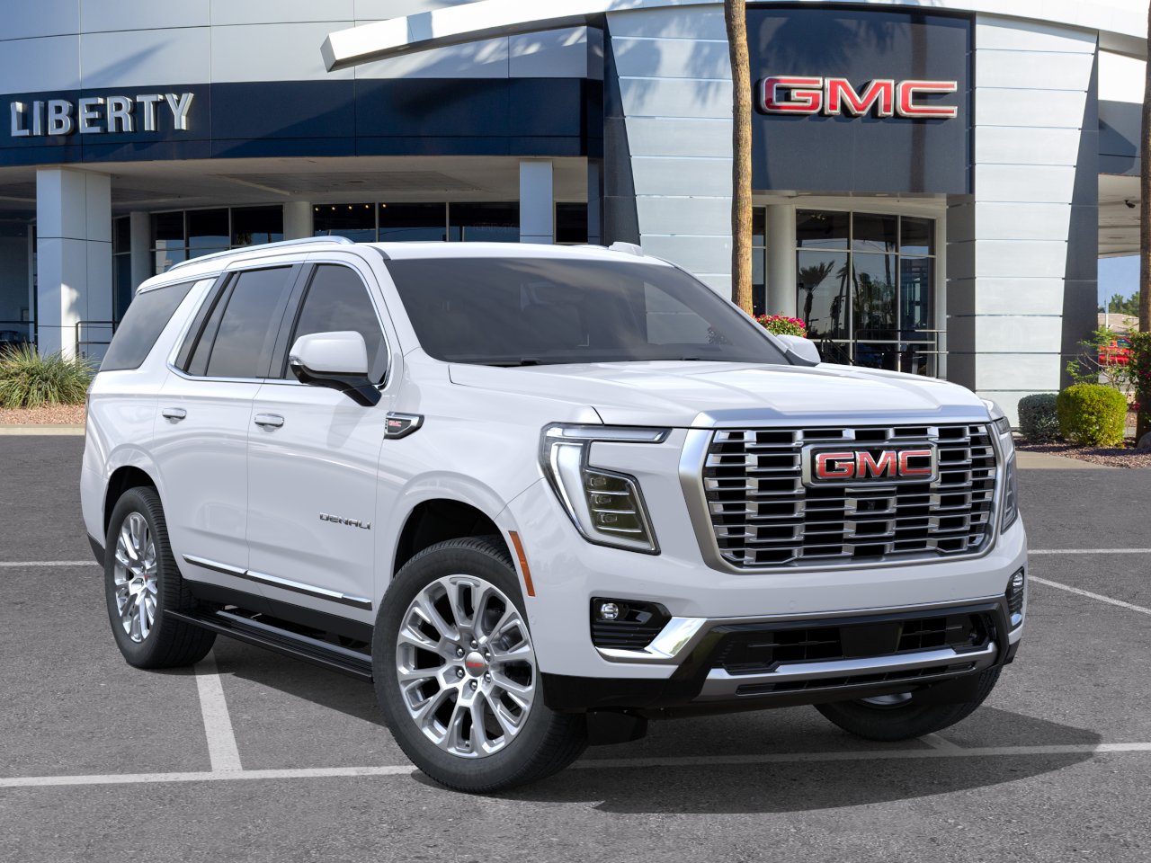 2026 GMC Yukon Denali - Photo 31
