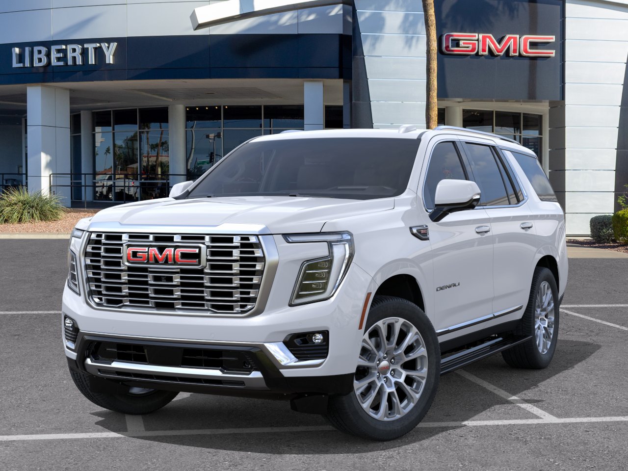2026 GMC Yukon Denali - Photo 30