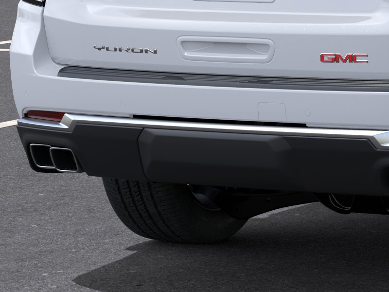 New 2026 Glacier White Tricoat GMC Denali image 38