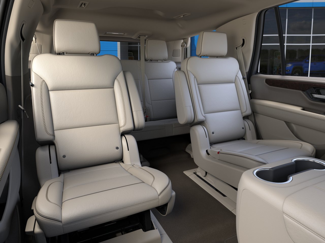 New 2026 Glacier White Tricoat GMC Denali image 41