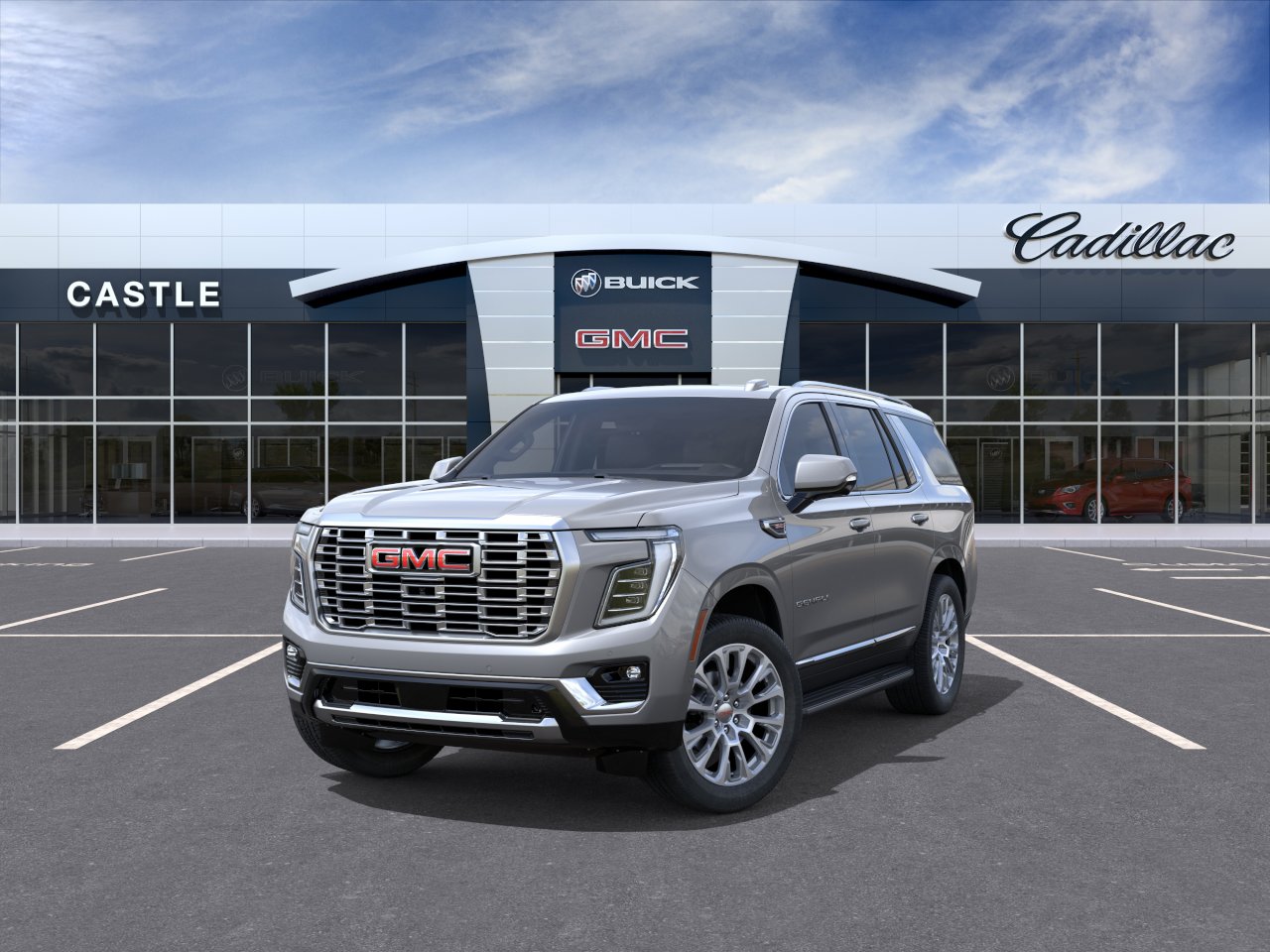 2026 GMC Yukon Denali - Photo 38