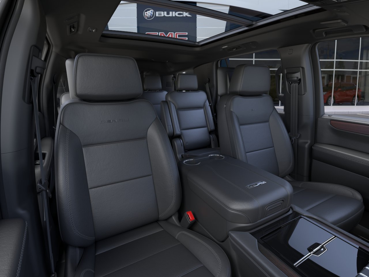2026 GMC Yukon Denali - Photo 46