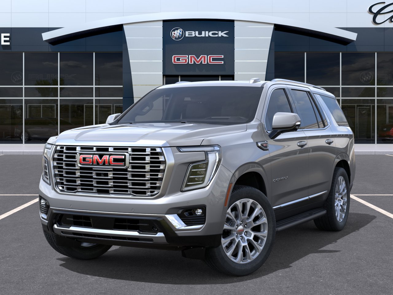 2026 GMC Yukon Denali - Photo 36