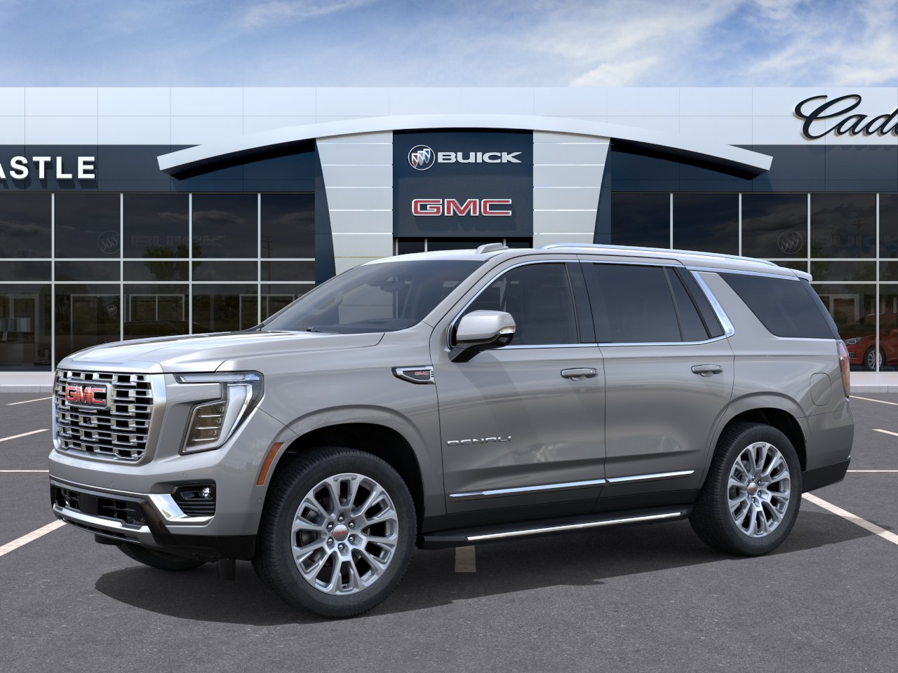 2026 GMC Yukon Denali - Photo 32