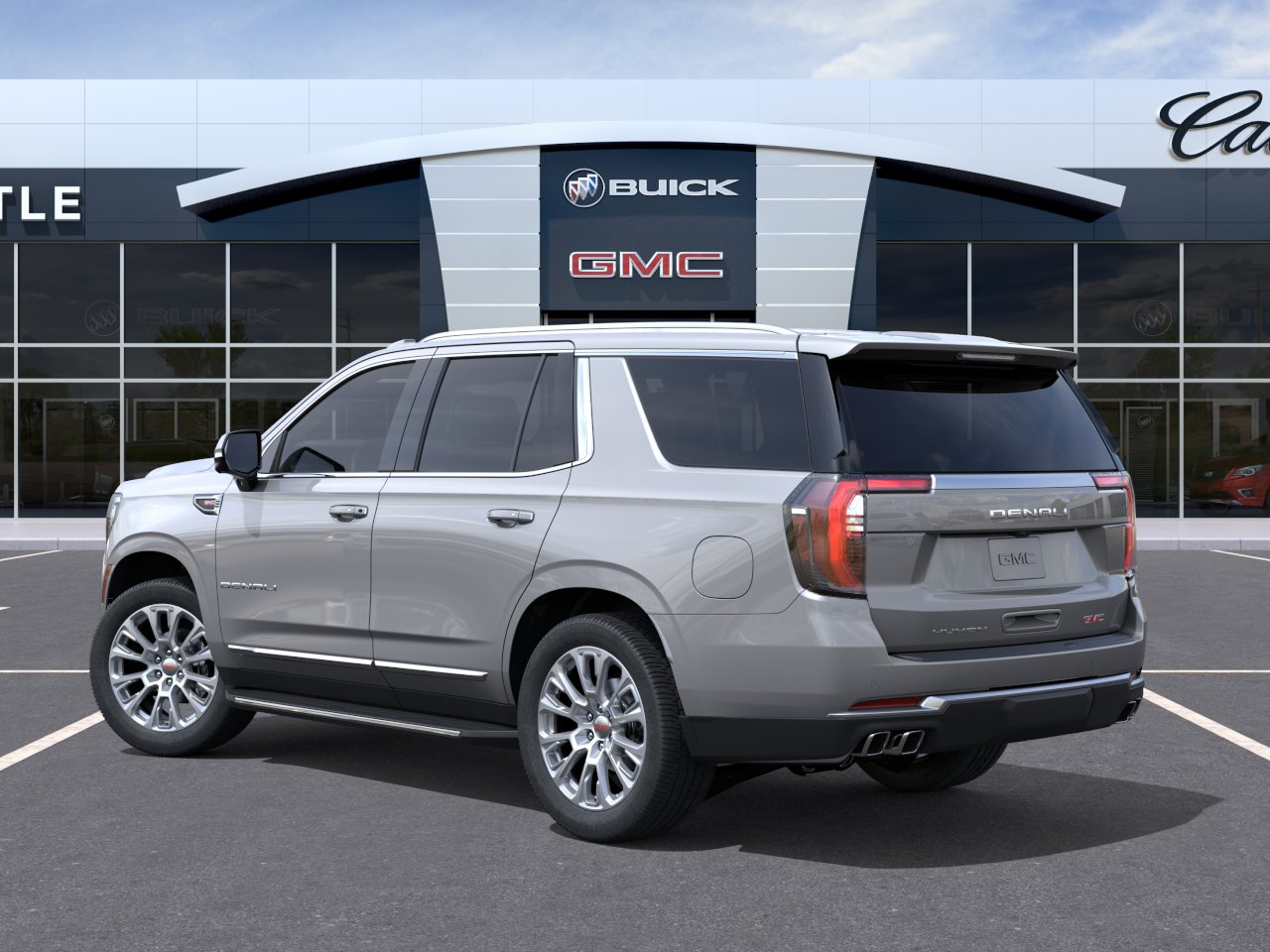 2026 GMC Yukon Denali - Photo 33