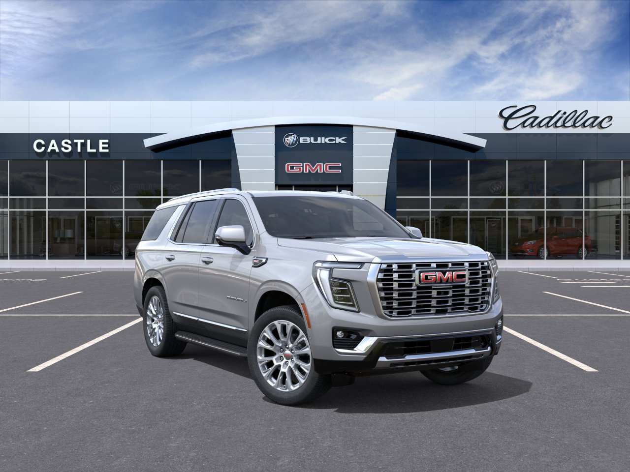 2026 GMC Yukon Denali - Photo 31