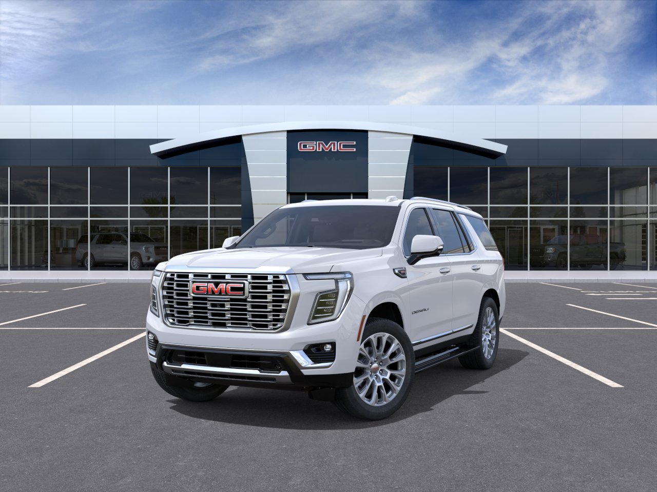 2026 GMC Yukon Denali - Photo 40