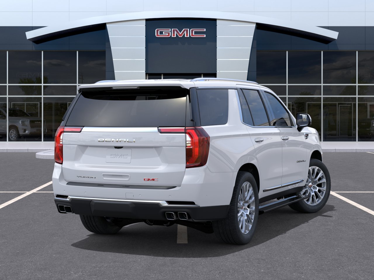 2026 GMC Yukon Denali - Photo 36