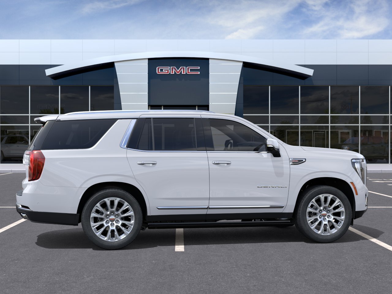 2026 GMC Yukon Denali - Photo 37