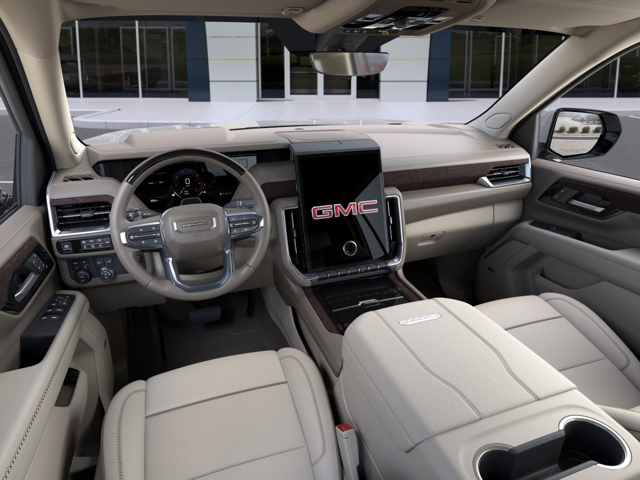 2026 GMC Yukon Denali - Photo 47