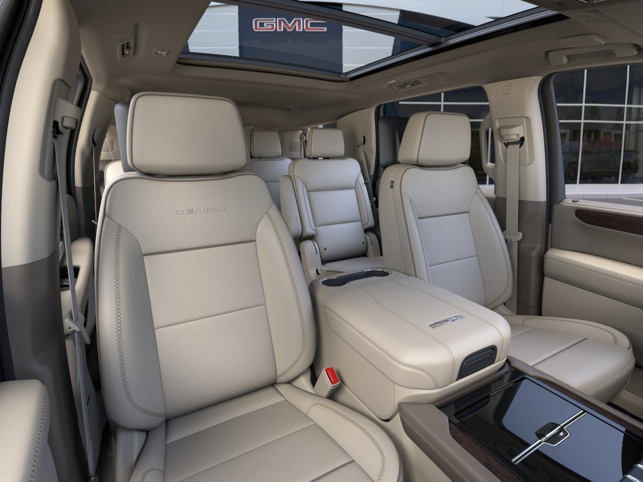 2026 GMC Yukon Denali - Photo 48